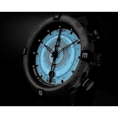 ZEGAREK MĘSKI TIMEX T2N720 - KOMPAS I TERMOMETR (zt110a)