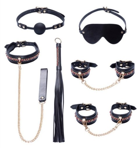 Bad Kitty Bondage Set Chain Bad Kitty Bondage Set Chain
