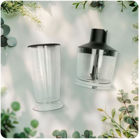Blender ręczny z butelką 1500 W BD-754 Berdsen Blender ręczny z butelką 1500 W BD-754 Berdsen