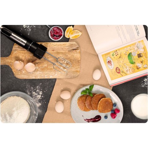 Blender ręczny z butelką 1500 W BD-754 Berdsen Blender ręczny z butelką 1500 W BD-754 Berdsen