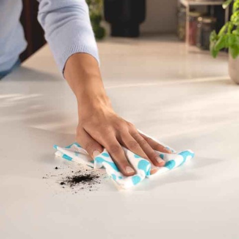 Ściereczka uniwersalna z enzymami Vileda Pro Clean 4 szt. Ściereczka uniwersalna z enzymami Vileda Pro Clean 4 szt.