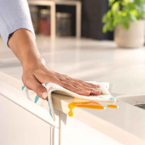 Ściereczka uniwersalna z enzymami Vileda Pro Clean 4 szt. Ściereczka uniwersalna z enzymami Vileda Pro Clean 4 szt.