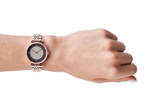 ZEGAREK DAMSKI EMPORIO ARMANI AR11402 - GIANNI T-BAR (zi511b) ZEGAREK DAMSKI EMPORIO ARMANI AR11402 - GIANNI T-BAR (zi511b)