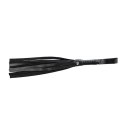 Black flogger