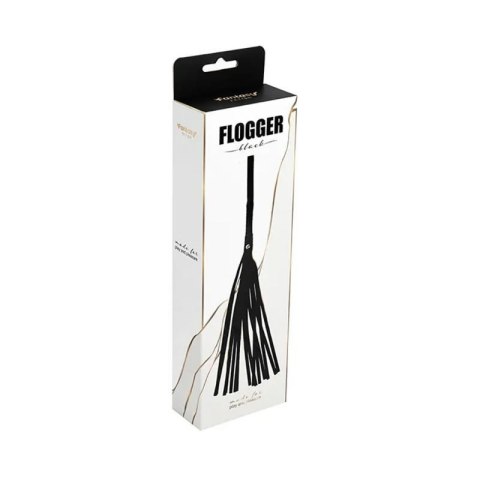 Black flogger Black flogger