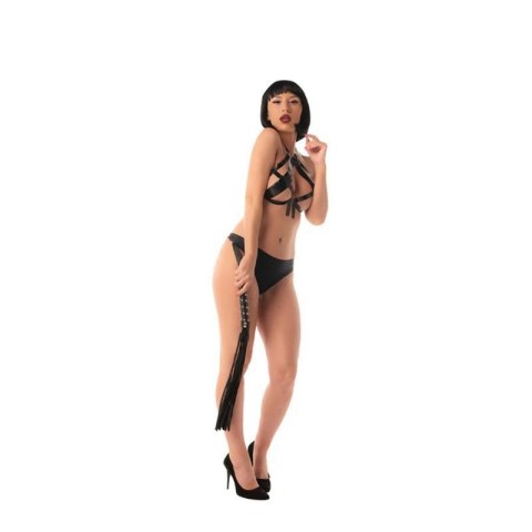 Black flogger Black flogger