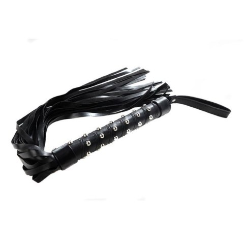Black flogger Black flogger