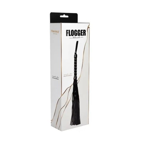 Black flogger Black flogger