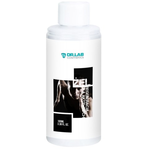 DR. LAB ŻEL REGENARACJA DLA AKTYWNYCH 150ML DR. LAB ŻEL REGENARACJA DLA AKTYWNYCH 150ML