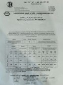 Piec Piecyk SZAMOTOWY Koza ARES - ATEST