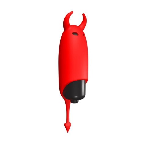 Stymulator-Wibrator - Lastic pocket vibe Devil Stymulator-Wibrator - Lastic pocket vibe Devil