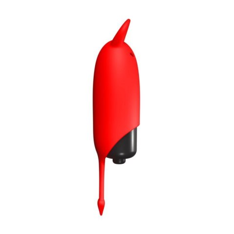 Stymulator-Wibrator - Lastic pocket vibe Devil Stymulator-Wibrator - Lastic pocket vibe Devil