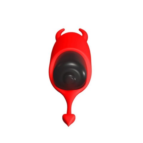 Stymulator-Wibrator - Lastic pocket vibe Devil Stymulator-Wibrator - Lastic pocket vibe Devil