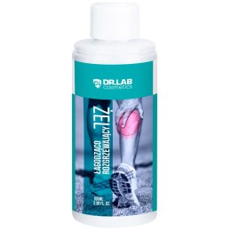 ŻEL ŁAGODZĄCO ROZGRZEWAJĄCY DLA SPORTOWCÓW 150 ML