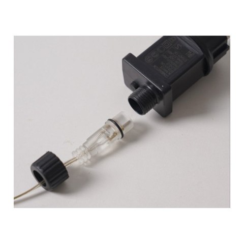 Zewnętrzne/wewnętrzne lampki choinkowe ryż 500 LED 17m, barwa ciepłe białe do dekoracji LAMP60CB