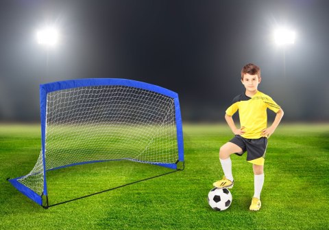 BRAMKA PIŁKARSKA TRENINGOWA SPORTOWA DO PIŁKI NOŻ NEJ 200 X 100 CM