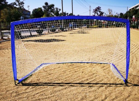 BRAMKA PIŁKARSKA TRENINGOWA SPORTOWA DO PIŁKI NOŻ NEJ 200 X 100 CM