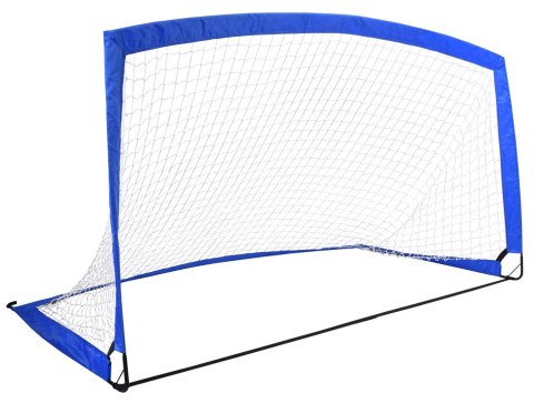 BRAMKA PIŁKARSKA TRENINGOWA SPORTOWA DO PIŁKI NOŻ NEJ 200 X 100 CM