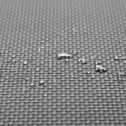 MATA OCHRONNA FITNESS SZARA 18 ELEMENTÓW