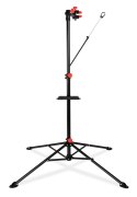 STOJAK SERWISOWY NA ROWER 188 CM REGULOWANY OB ROTOWY