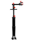 STOJAK SERWISOWY NA ROWER 188 CM REGULOWANY OB ROTOWY