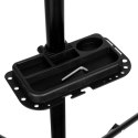 STOJAK SERWISOWY NA ROWER 188 CM REGULOWANY OB ROTOWY