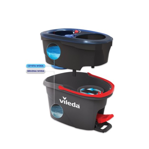 Mop obrotowy Vileda H2prO Mop obrotowy Vileda H2prO