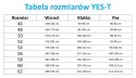 Spodnie Ochronne Do Pasa Niebieskie YES-T_N (52)