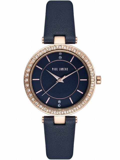 ZEGAREK DAMSKI PAUL LORENS - PL10995A2-6F3 (zg548d) + BOX