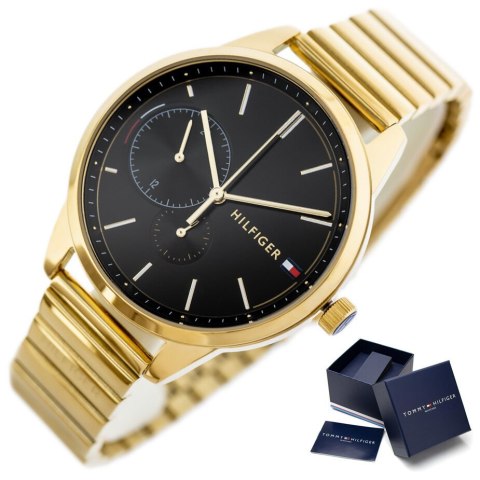 ZEGAREK DAMSKI TOMMY HILFIGER 1782019 BROOKLYN (zf527a) ZEGAREK DAMSKI TOMMY HILFIGER 1782019 BROOKLYN (zf527a)