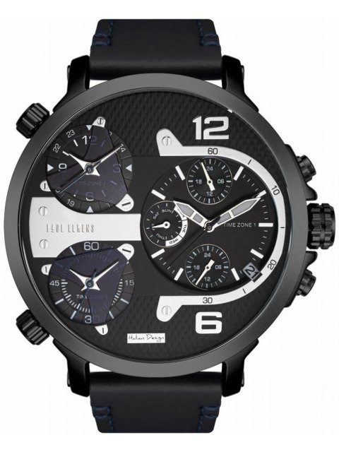 ZEGAREK MĘSKI PAUL LORENS - PL11706A2-1A1 (zg369a) + BOX ZEGAREK MĘSKI PAUL LORENS - PL11706A2-1A1 (zg369a) + BOX