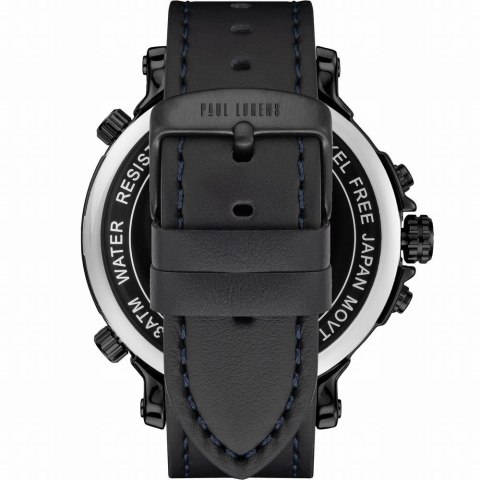 ZEGAREK MĘSKI PAUL LORENS - PL11706A2-1A1 (zg369a) + BOX ZEGAREK MĘSKI PAUL LORENS - PL11706A2-1A1 (zg369a) + BOX