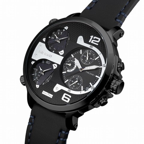 ZEGAREK MĘSKI PAUL LORENS - PL11706A2-1A1 (zg369a) + BOX ZEGAREK MĘSKI PAUL LORENS - PL11706A2-1A1 (zg369a) + BOX