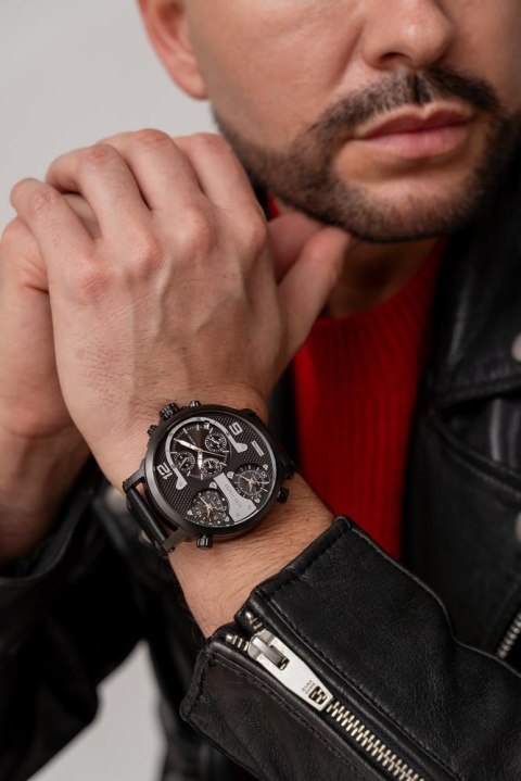 ZEGAREK MĘSKI PAUL LORENS - PL11706A2-1A1 (zg369a) + BOX ZEGAREK MĘSKI PAUL LORENS - PL11706A2-1A1 (zg369a) + BOX