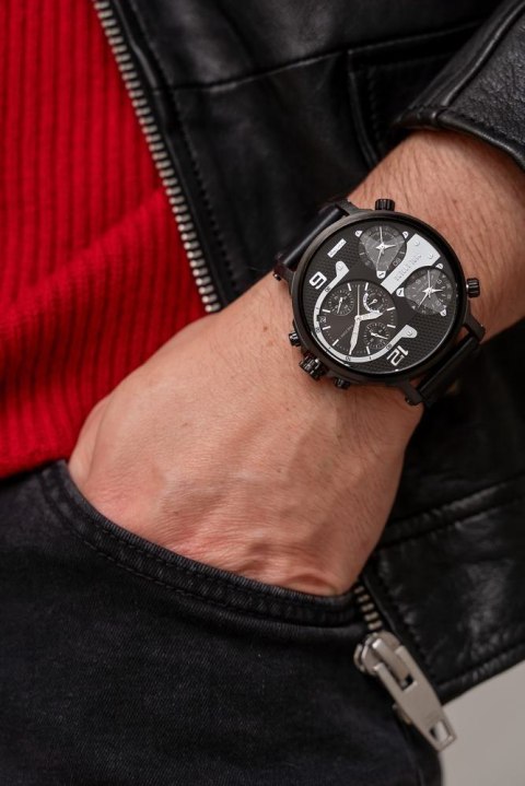 ZEGAREK MĘSKI PAUL LORENS - PL11706A2-1A1 (zg369a) + BOX ZEGAREK MĘSKI PAUL LORENS - PL11706A2-1A1 (zg369a) + BOX