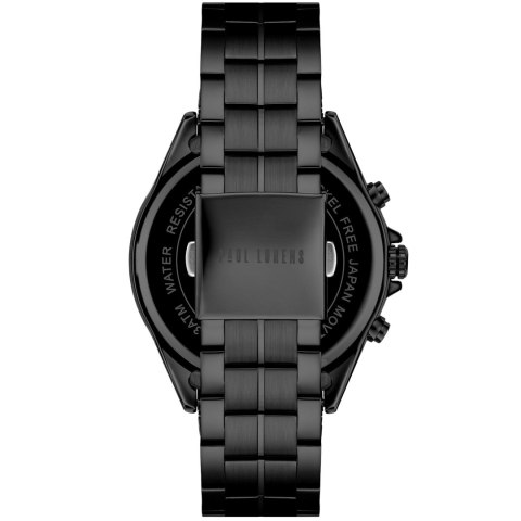 ZEGAREK MĘSKI PAUL LORENS - PL20009B-1A5 (zg385a) + BOX ZEGAREK MĘSKI PAUL LORENS - PL20009B-1A5 (zg385a) + BOX