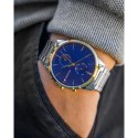 ZEGAREK MĘSKI TOMMY HILFIGER 1710408 HUNTER (zf119b) + BOX ZEGAREK MĘSKI TOMMY HILFIGER 1710408 HUNTER (zf119b) + BOX