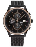 ZEGAREK MĘSKI TOMMY HILFIGER Weston 1710505 (zf084a) ZEGAREK MĘSKI TOMMY HILFIGER Weston 1710505 (zf084a)