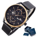 ZEGAREK MĘSKI TOMMY HILFIGER Weston 1710505 (zf084a) ZEGAREK MĘSKI TOMMY HILFIGER Weston 1710505 (zf084a)