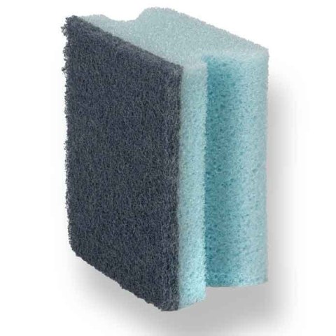 Zmywak profilowany z enzymami Vileda Pro Clean 3 szt.