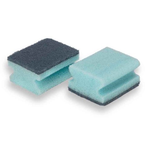 Zmywak profilowany z enzymami Vileda Pro Clean 3 szt.