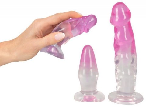 3pc dildo set