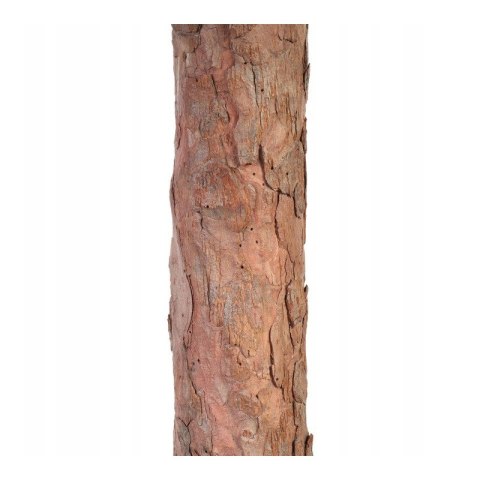 CHOINKA NA PNIU Z SOSNY, SZTUCZNA jak żywa ŚWIERK 120 CM GĘSTA OŚNIEŻONA CHO07