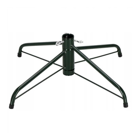 CHOINKA NA PNIU Z SOSNY, SZTUCZNA jak żywa ŚWIERK 120 CM GĘSTA OŚNIEŻONA CHO07