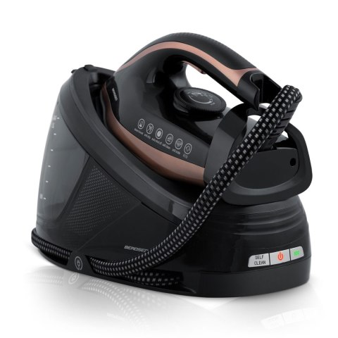 Stacja parowa żelazko generator pary 3000W Berdsen BD-334 ceramiczna powłoka Stacja parowa żelazko generator pary 3000W Berdsen BD-334 ceramiczna powłoka