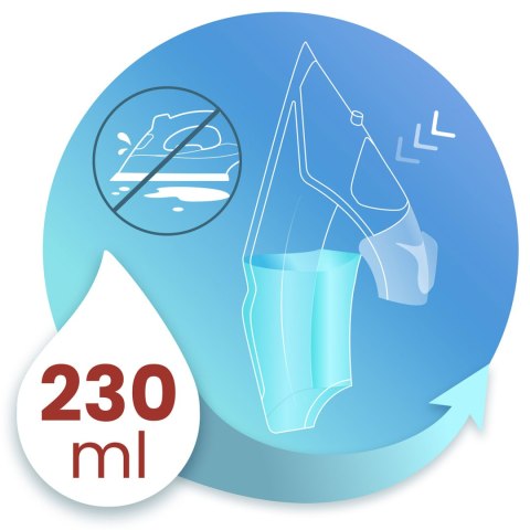 Żelazko parowe 2600W Berdsen BD-331 ceramiczna powłoka praca w pionie Żelazko parowe 2600W Berdsen BD-331 ceramiczna powłoka praca w pionie