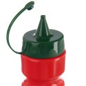 Butelka dyspenser dozownik pojemnik do sosów sosu ketchupu 680ml ORION 152915
