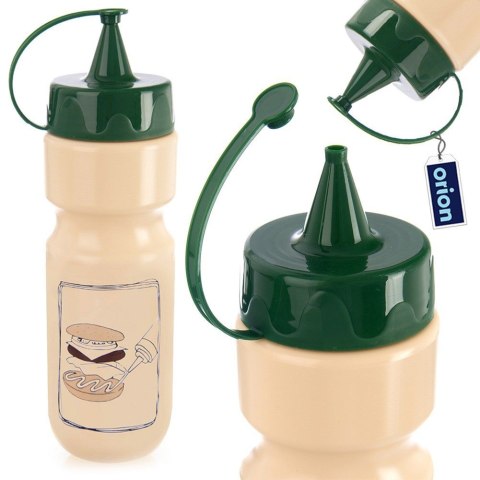 Butelka dyspenser dozownik pojemnik do sosów sosu majonezu 680ml ORION 152916 Butelka dyspenser dozownik pojemnik do sosów sosu majonezu 680ml ORION 152916