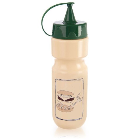 Butelka dyspenser dozownik pojemnik do sosów sosu majonezu 680ml ORION 152916 Butelka dyspenser dozownik pojemnik do sosów sosu majonezu 680ml ORION 152916