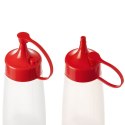 Butelka dyspenser dozownik shaker pojemnik do sosów sosu 340ml ORION 152911